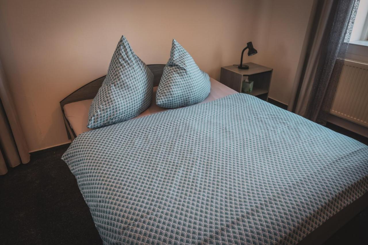 רומבורק Hotel Apartment Faraon מראה חיצוני תמונה